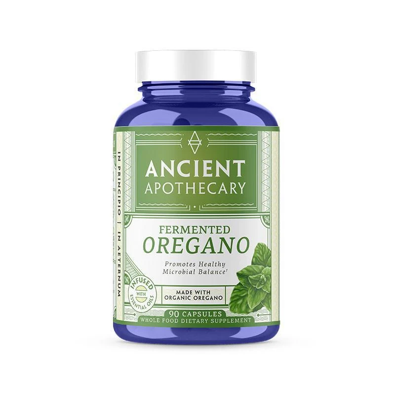 商品Ancient Nutrition|牛至胶囊,价格¥263,第1张图片