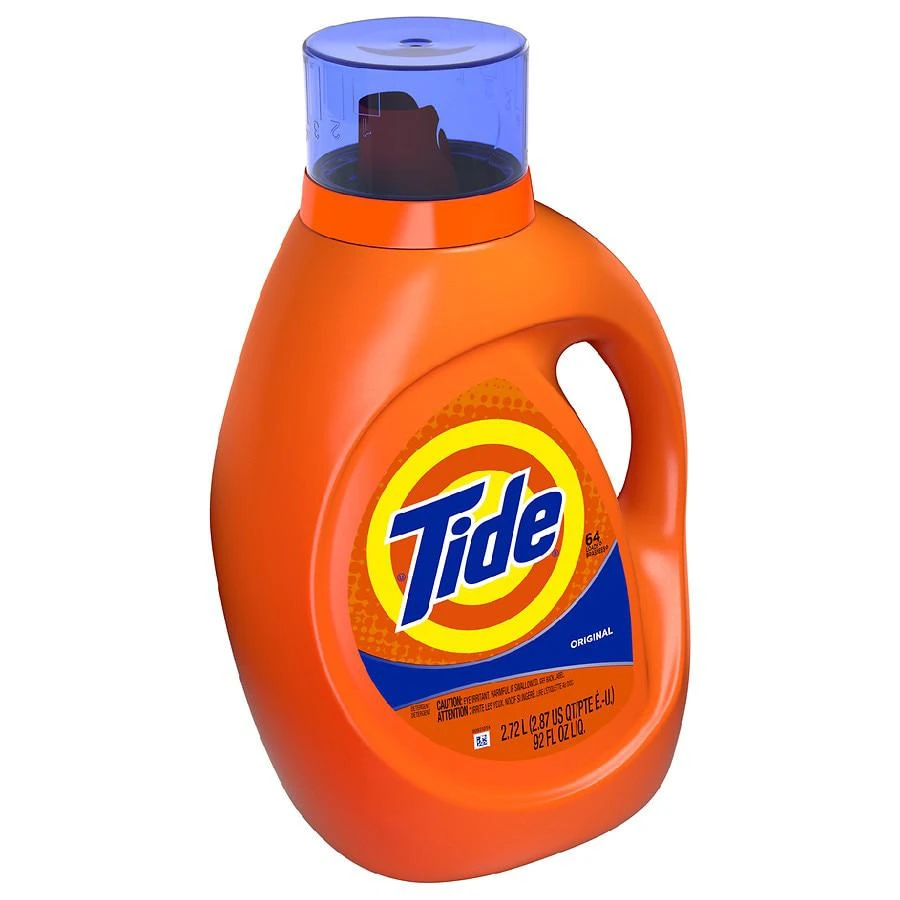 商品Tide|Liquid Laundry Detergent Original,价格¥97,第3张图片详细描述