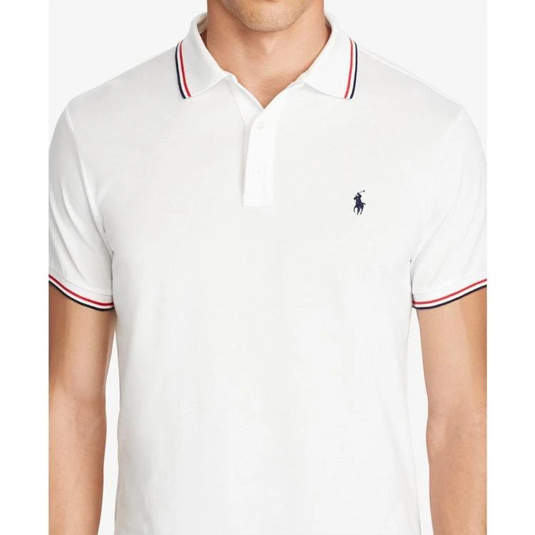 商品Ralph Lauren|男士修身款Polo衫,价格¥233,第3张图片详细描述