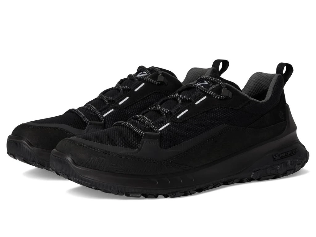 商品ECCO|Ultra Terrain Waterproof Low Hiking Shoe,价格¥1580,第1张图片