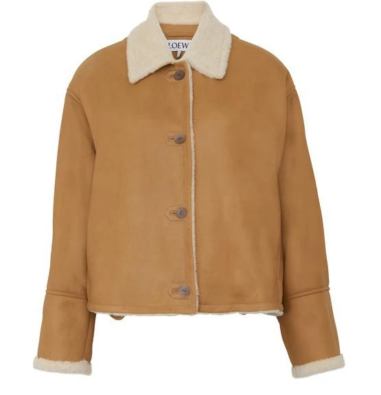 商品Loewe|短款外套,价格¥39519,第1张图片