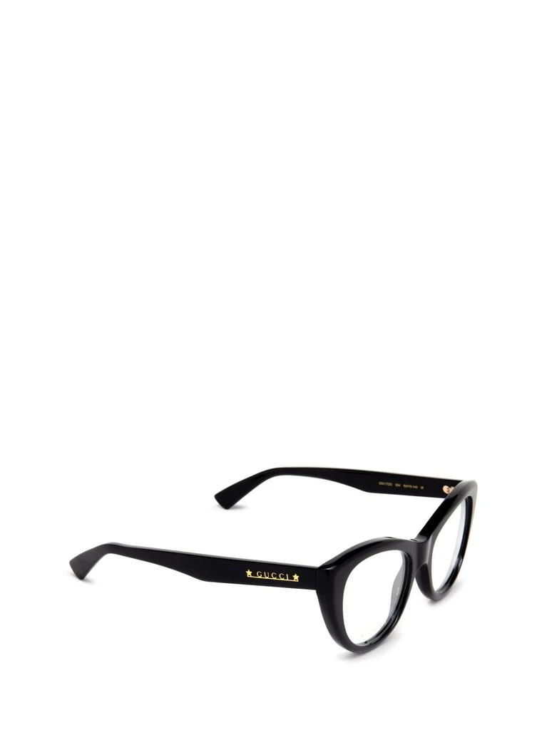 商品Gucci|Gucci Eyewear Cat-Eye Glasses,价格¥1742,第2张图片详细描述