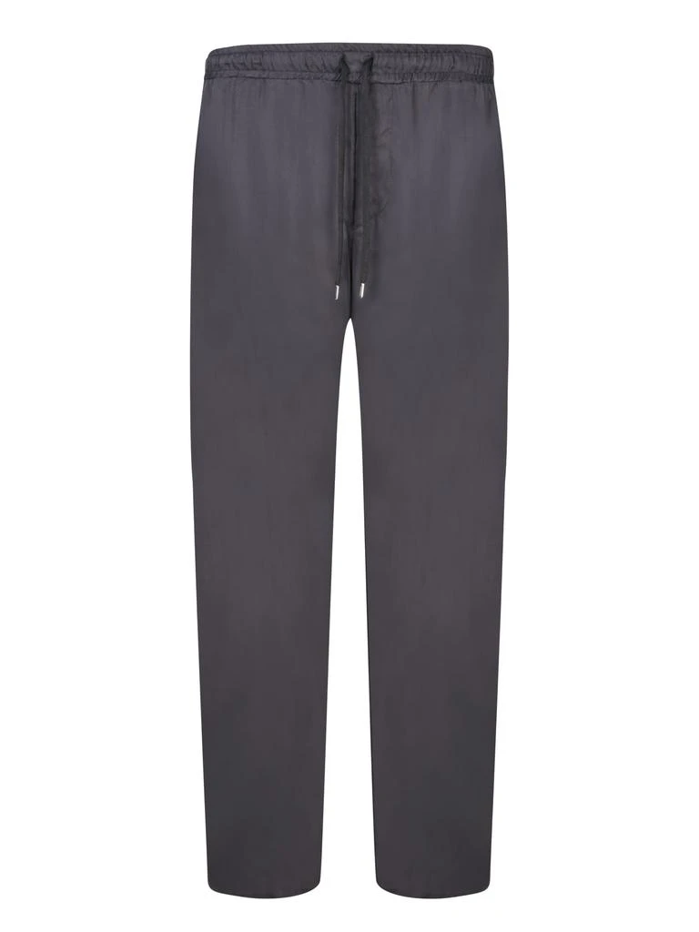 商品costumein|Costumein Pajama Black Trousers,价格¥1394,第1张图片