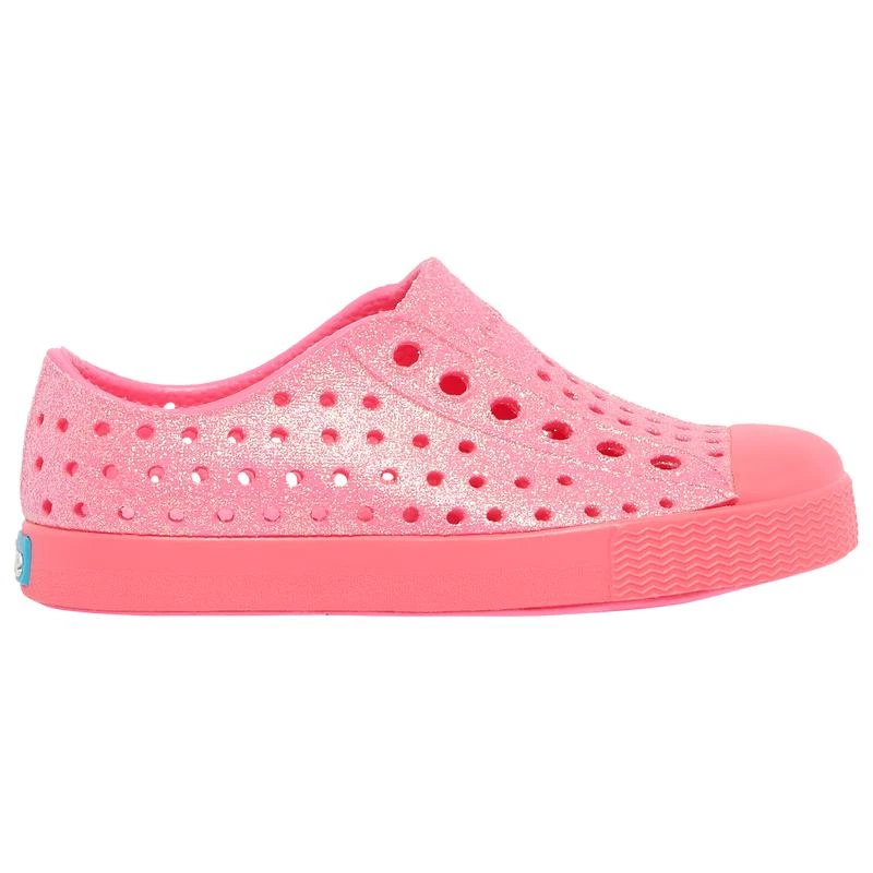 商品Native|Native Shoes Jefferson - Girls' Toddler,价格¥227,第1张图片