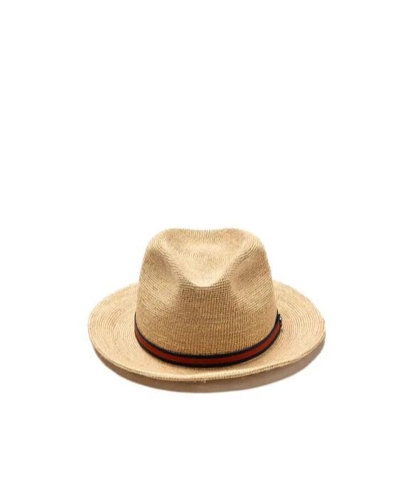 商品【商品预售7天发货】 BORSALINO|BORSALINO 女��士帽子 14116500G6 花色,价格¥2161,第4张图片详细描述