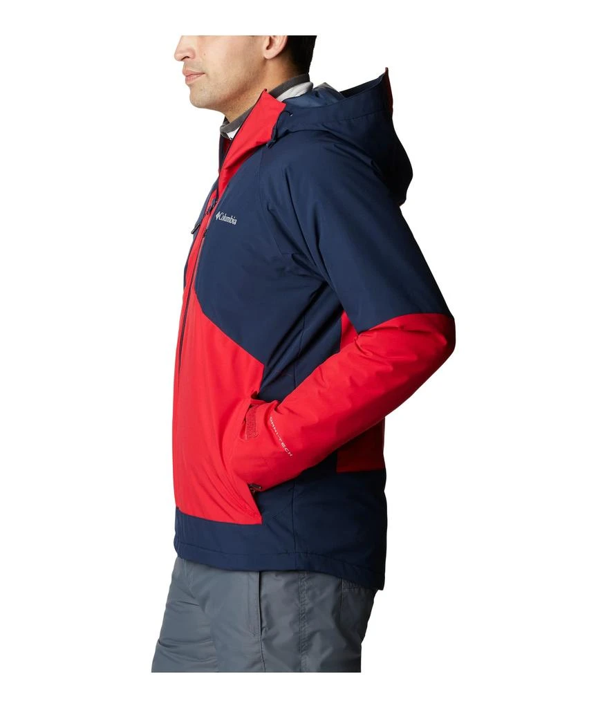 商品Columbia|Centerport™ II Jacket,价格¥1213,第3张图片详细描述