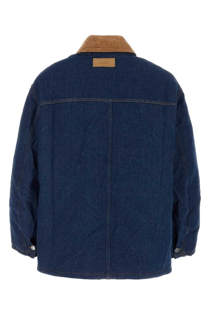商品AMI|Denim Padded Jacket,价格¥4573,第2张图片详细描述
