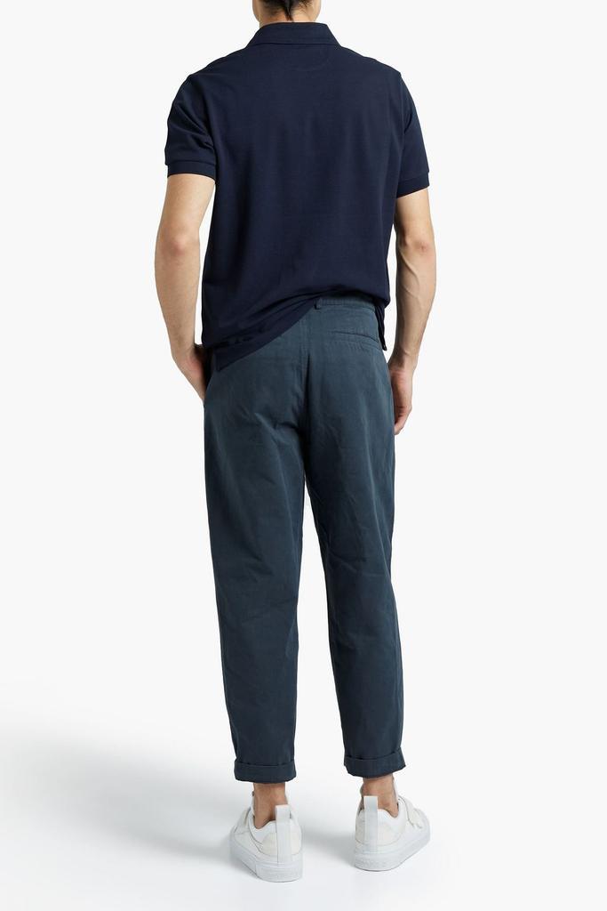 商品Paul Smith|Cotton-piqué polo shirt,价格¥922,第5张图片详细描述