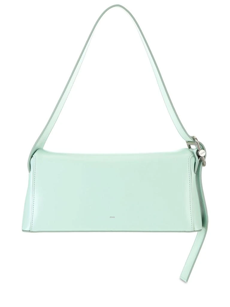 商品OSOI|Folder Brot Leather Shoulder Bag,价格¥1548,第3张图片详细描述