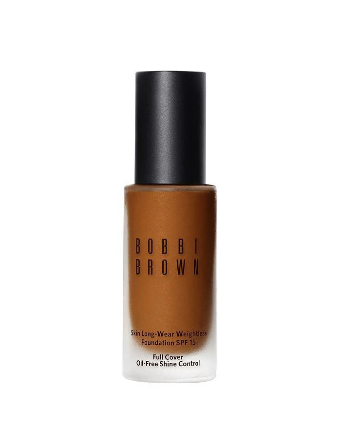 商品Bobbi Brown|舒盈平衡粉底露SPF15 PA+,价格¥406,第1张图片