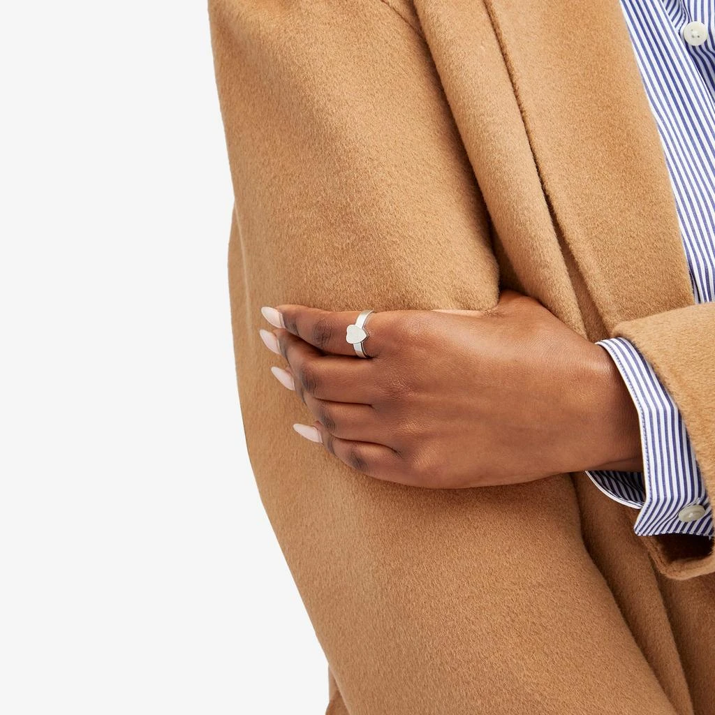 商品Gucci|Gucci Trademark Ring,价格¥1640,第3张图片详细描述
