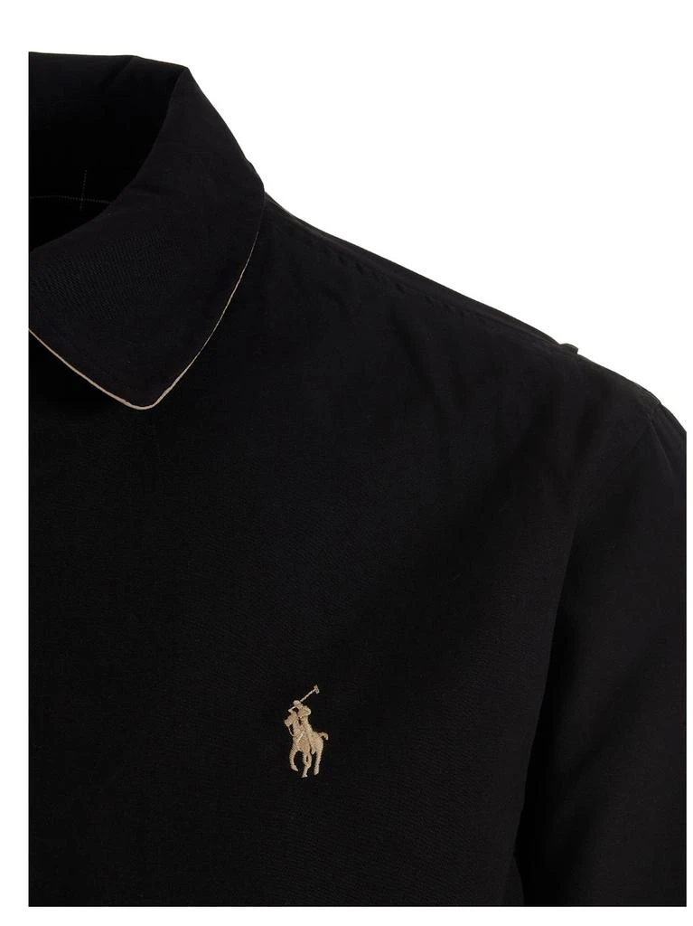 商品Ralph Lauren|Polo Ralph Lauren Bi-Swing Windbreaker Jacket,价格¥1186,第5张图片详细描述
