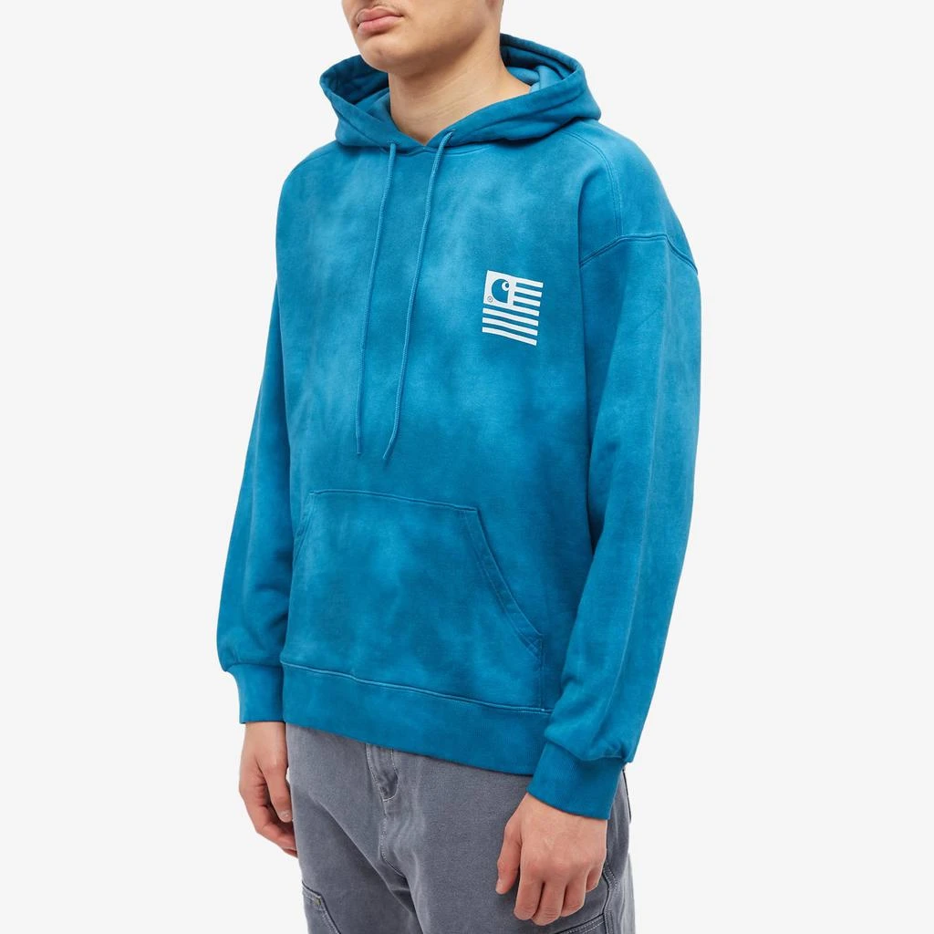 商品Carhartt WIP|Carhartt WIP Hooded Chromo Sweat,价格¥873,第2张图片详细描述