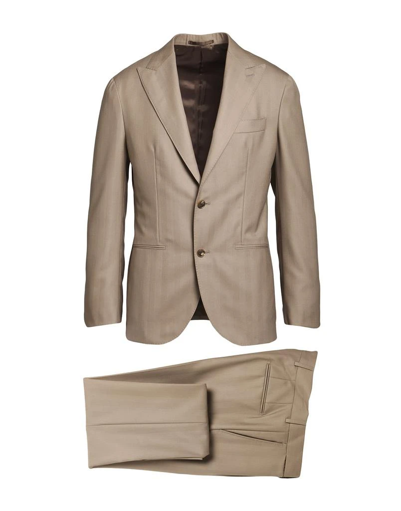 商品F839 BORN IN NAPOLI|Suits,价格¥10159,第1张图片