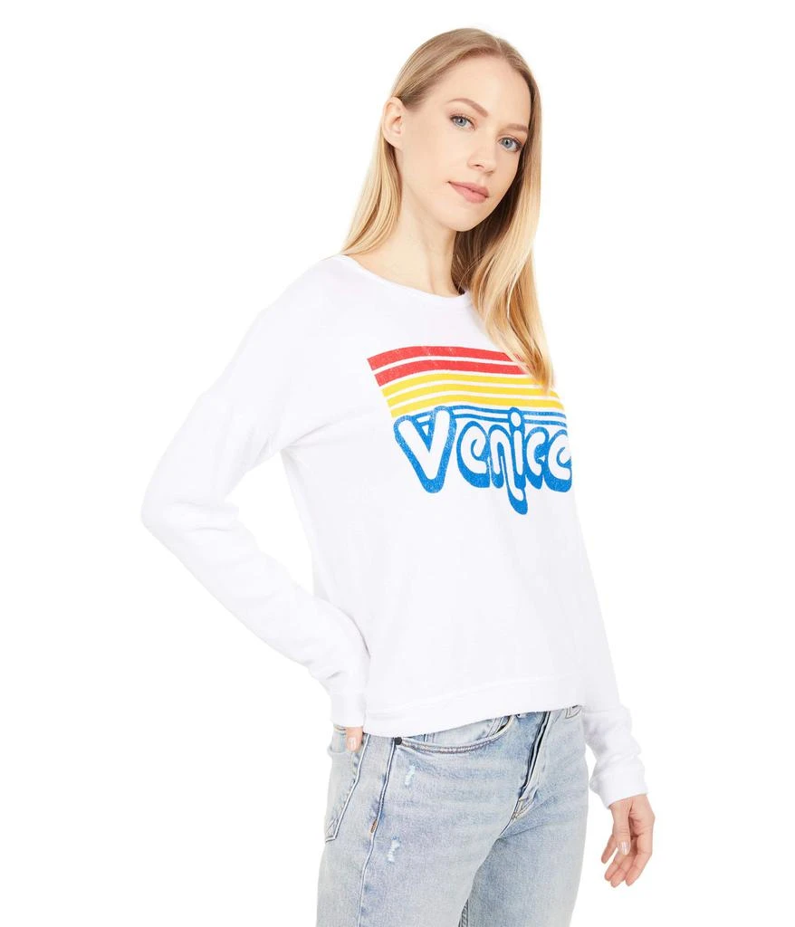 商品The Original Retro Brand|Venice Super Soft Haaci Pullover,价格¥120,第4张图片详细描述