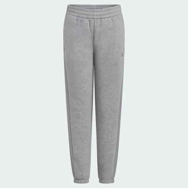 商品Adidas|Elastic Waistband 3-Stripes Cotton Fleece Jogger,价格¥129,第3张图片详细描述