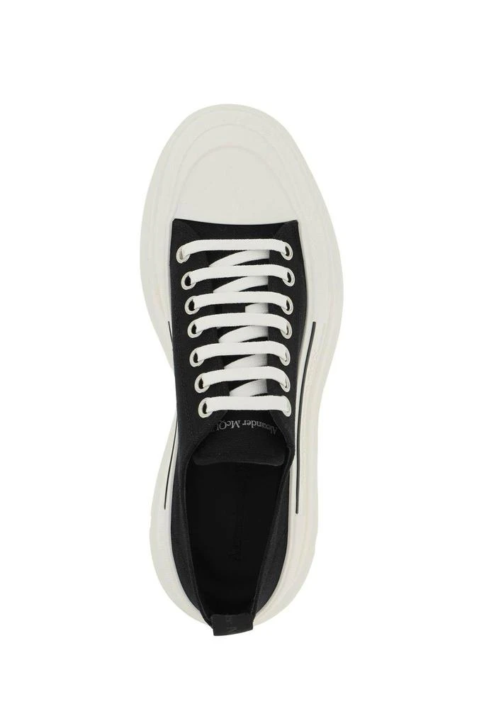 商品Alexander McQueen|TREAD SLICK LACE-UPS,价格¥2698,第3张图片详细描述