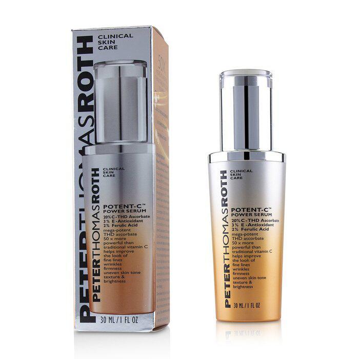 商品Peter Thomas Roth|Peter Thomas Roth 维生素C精华 30ml/1oz,价格¥745,第4张图片详细描述