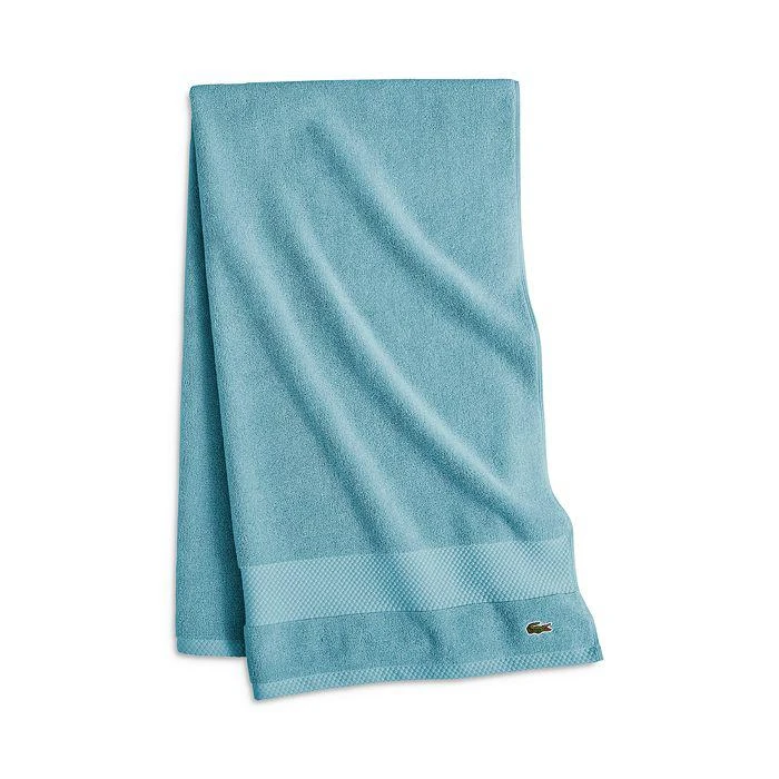 商品Lacoste|Heritage Antimicrobial Bath Towel,价格¥267,第1张图片