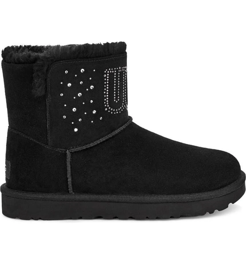 商品UGG|经典皮毛雪地靴,价格¥473,第3张图片详细描述