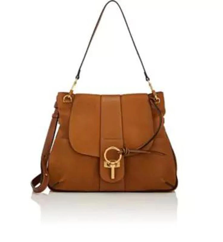 商品Chloé|Lexa Medium Shoulder Bag,价格¥10625,第1张图片
