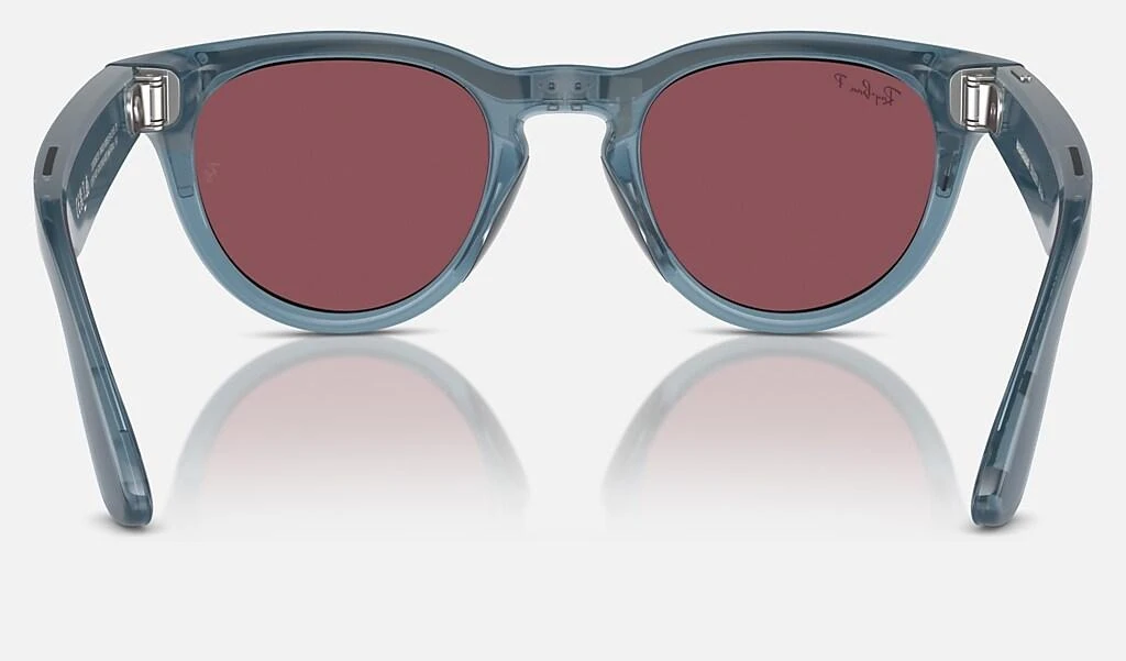 商品Ray-Ban|雷朋Meta headliner 智能太阳镜【RW4009 】,价格¥2379,第5张图片详细描述