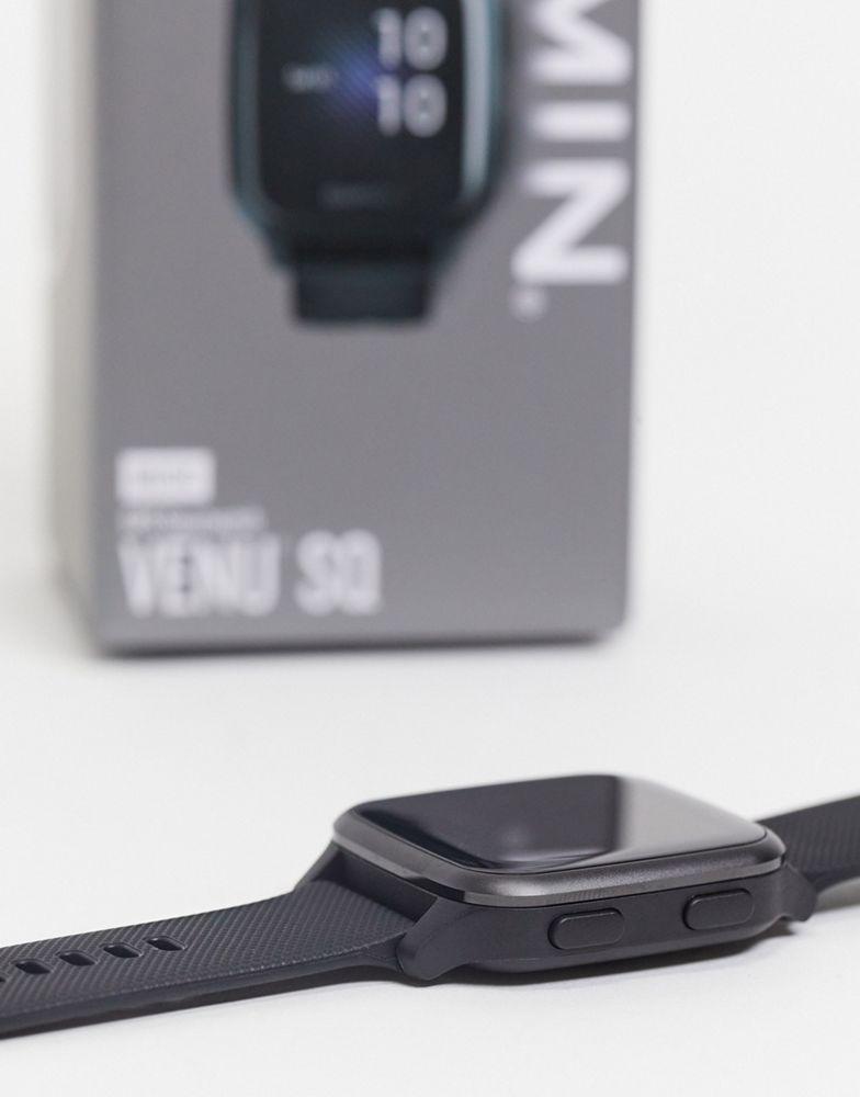 商品Garmin|Garmin Venu Sq unisex smart watch 010-02426-10,价格¥1986,第4张图片详细描述