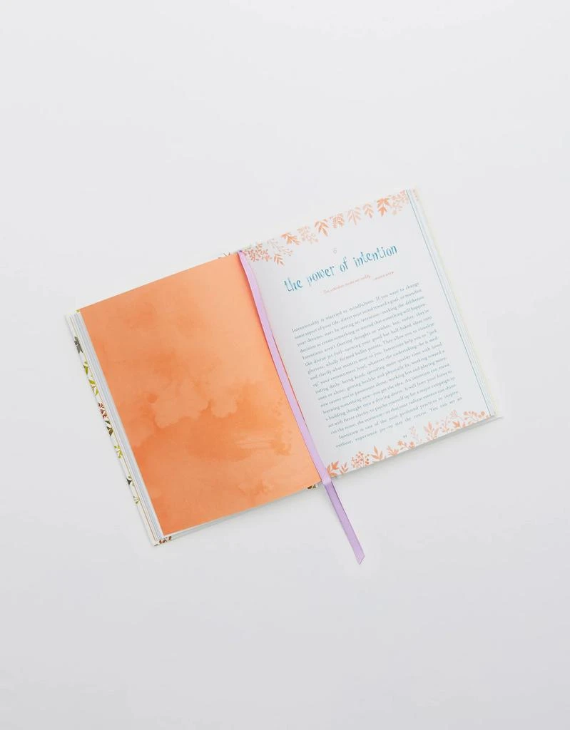 商品Aerie|The Little Book Of Self Care,价格¥52,第3张图片详细描述
