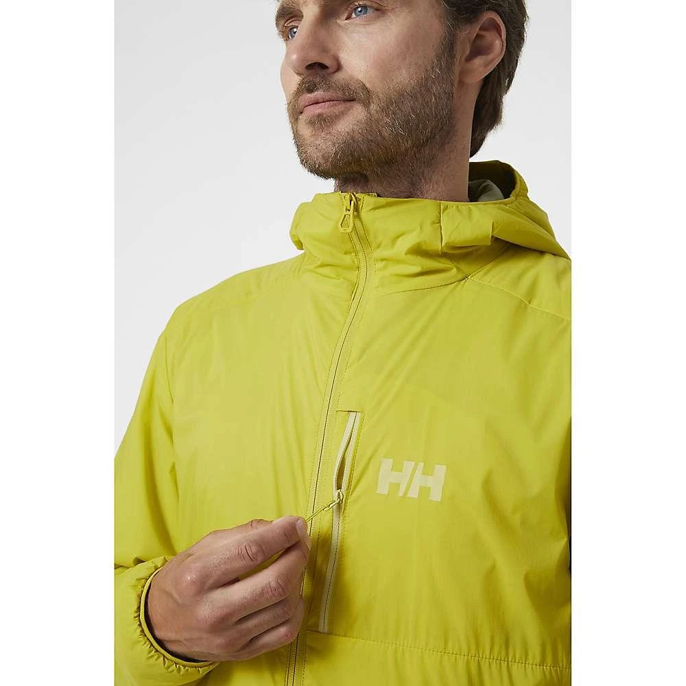 商品Helly Hansen|Men's Odin Stretch Hooded Light Insulator Jacket,价格¥714-¥751,第4张图片详细描述