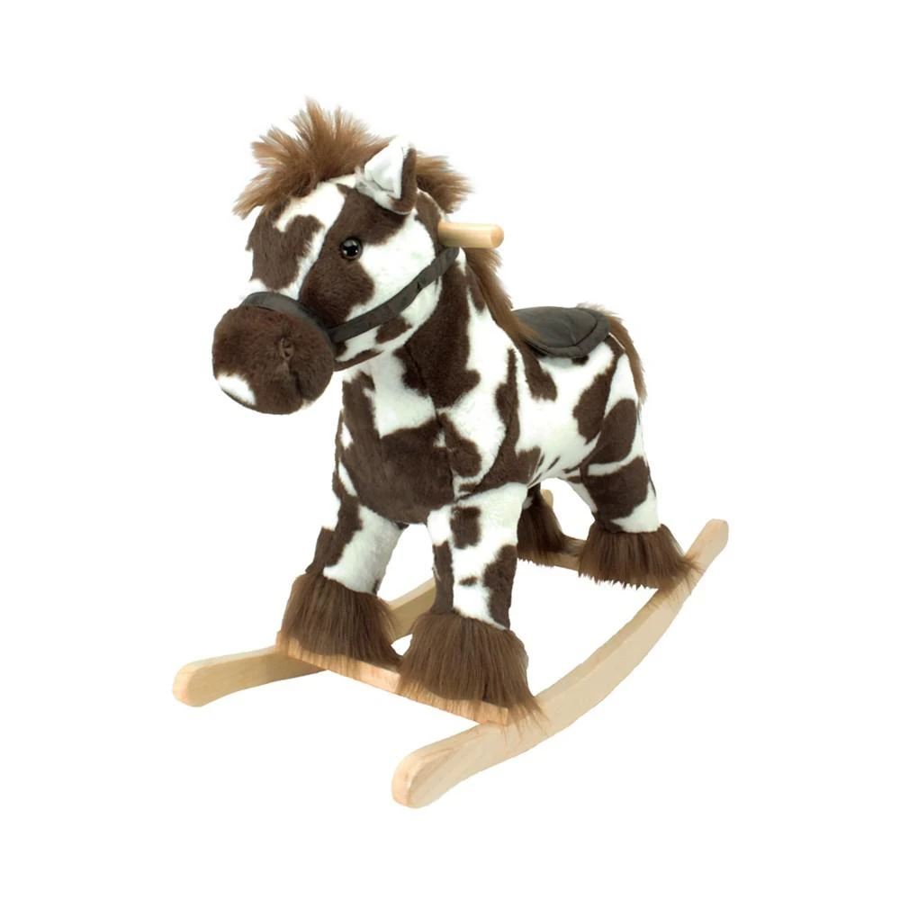 商品SOFT LANDING|Joyrides Horse Sit-In Character Rocker,价格¥598,第3张图片详细描述