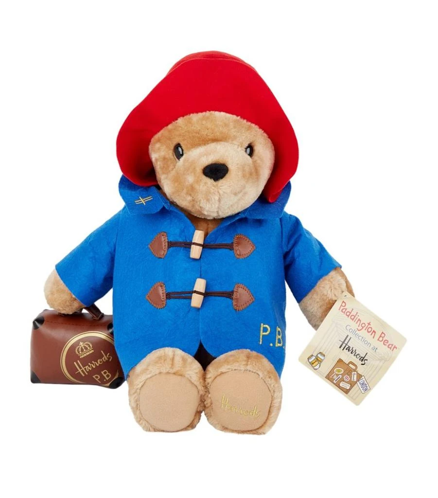 商品Harrods|Paddington Bear (42cm),价格¥416,第1张图片