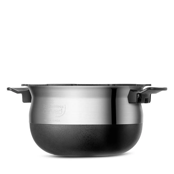 商品CUCKOO|3-Cup Twin Pressure Induction Rice Cooker & Warmer,价格¥3215,第4张图片详细描述