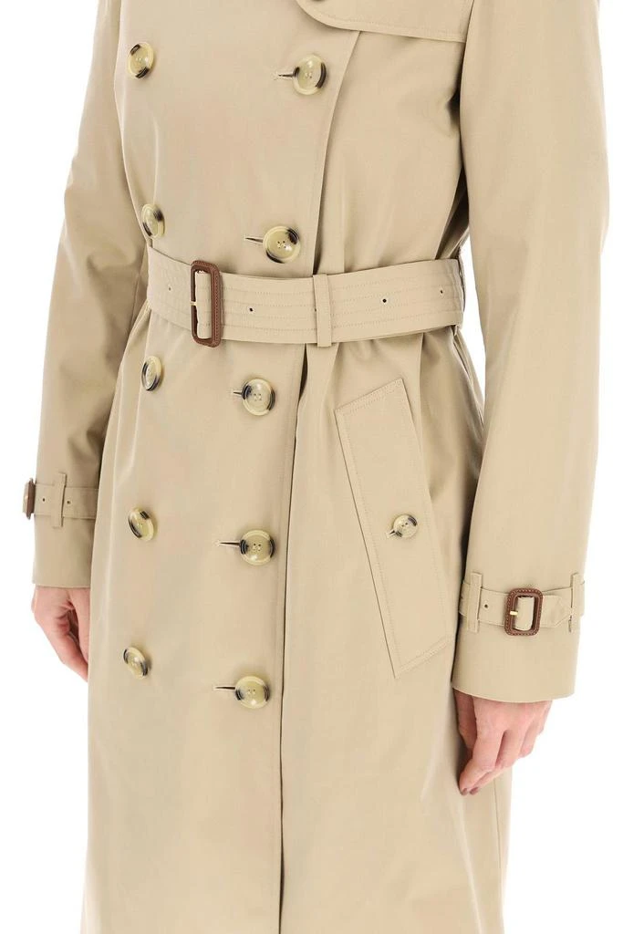 商品Burberry|KENSINGTON TRENCH,价格¥14484,第4张图片详细描述