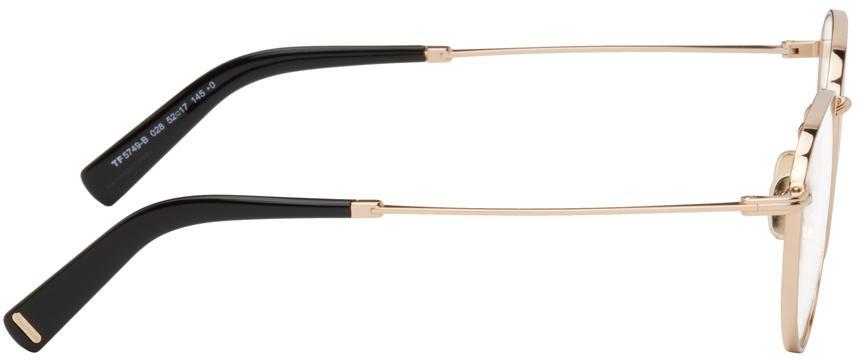 商品Tom Ford|金色 FT5749 眼镜,价格¥4357,第4张图片详细描述