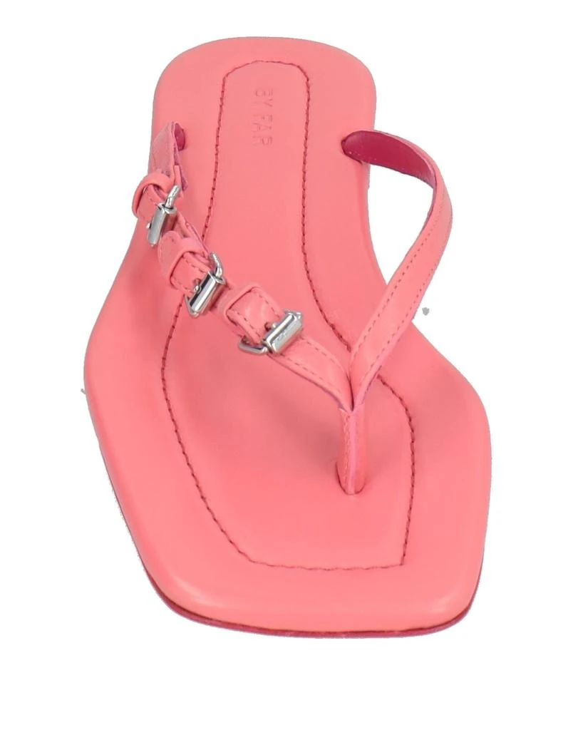 商品by FAR|Flip flops,价格¥422,第4张图片详细描述