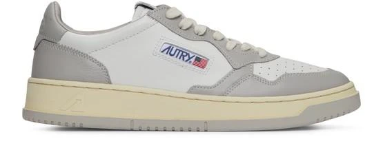 商品Autry|Medalist 双色低帮运动鞋,价格¥1346,第2张图片详细描述