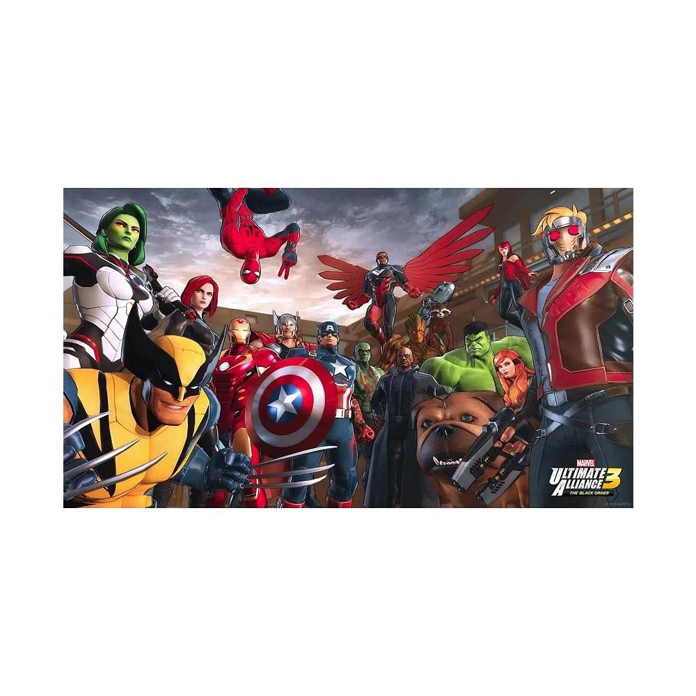 商品Nintendo|Marvel Ultimate Alliance 3: The Black Order - Switch,价格¥449,第3张图片详细描述