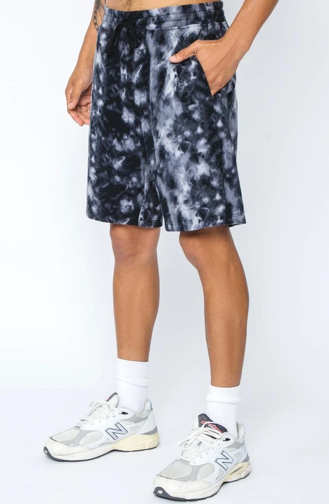 商品90 DEGREE BY REFLEX|Tie Dye Basketball Shorts,价格¥150,第4张图片详细描述