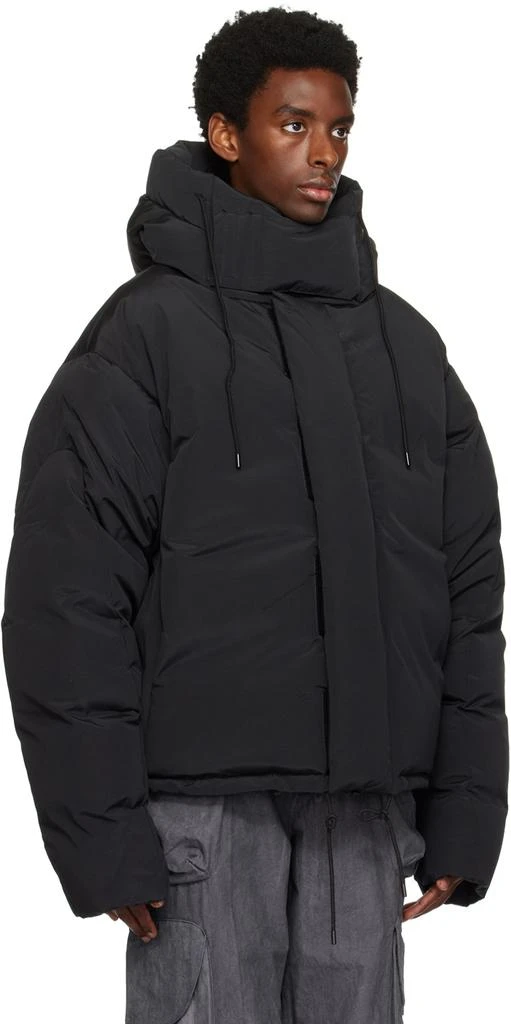 商品Entire Studios|Black Soa Down Jacket,价格¥3491,第2张图片详细描述