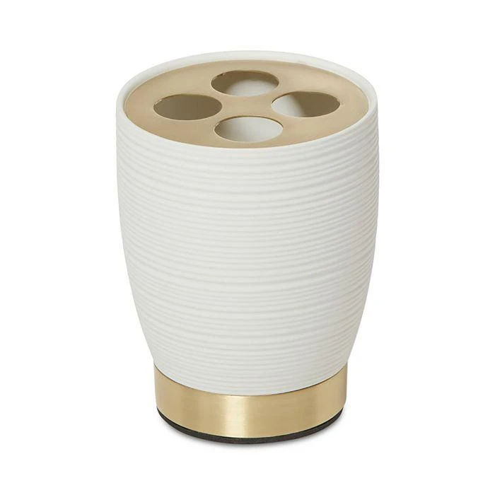 商品Roselli|Dubai Brass Toothbrush Holder,价格¥249,第2张图片详细描述