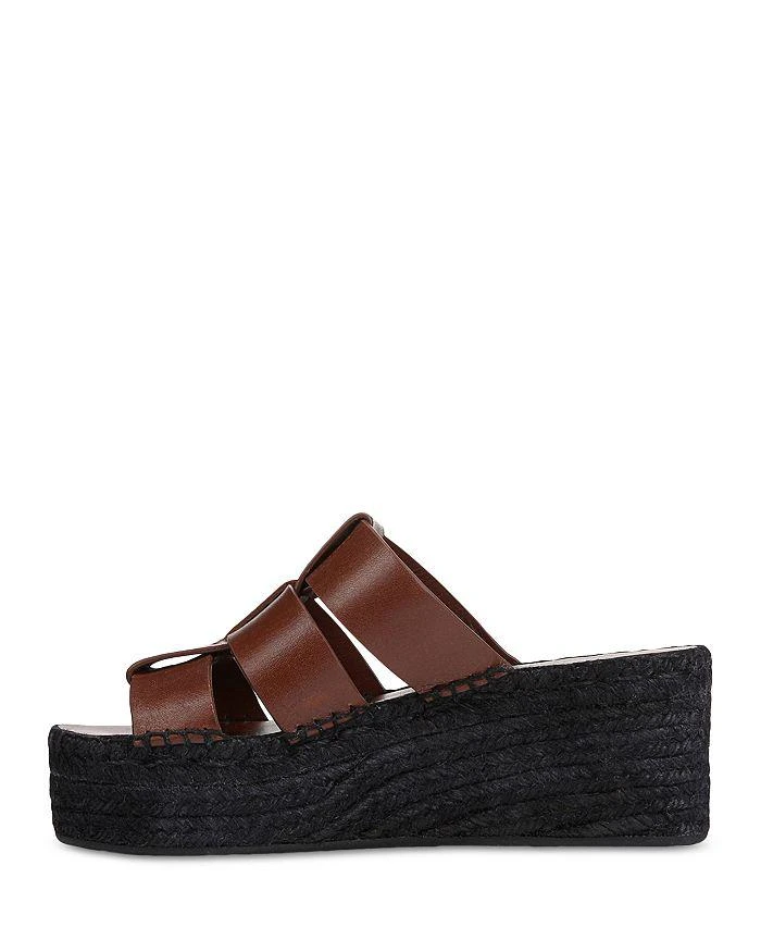 Women's Sabella Almond Toe Espadrille Platform Sandals 商品