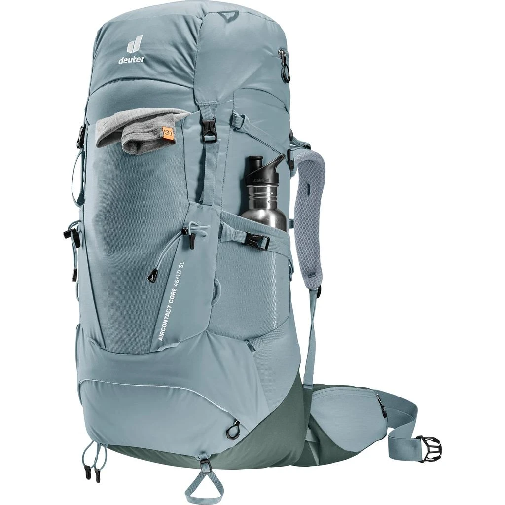 Deuter Aircontact Core 45+10 SL Trekking Backpack - Women's 商品