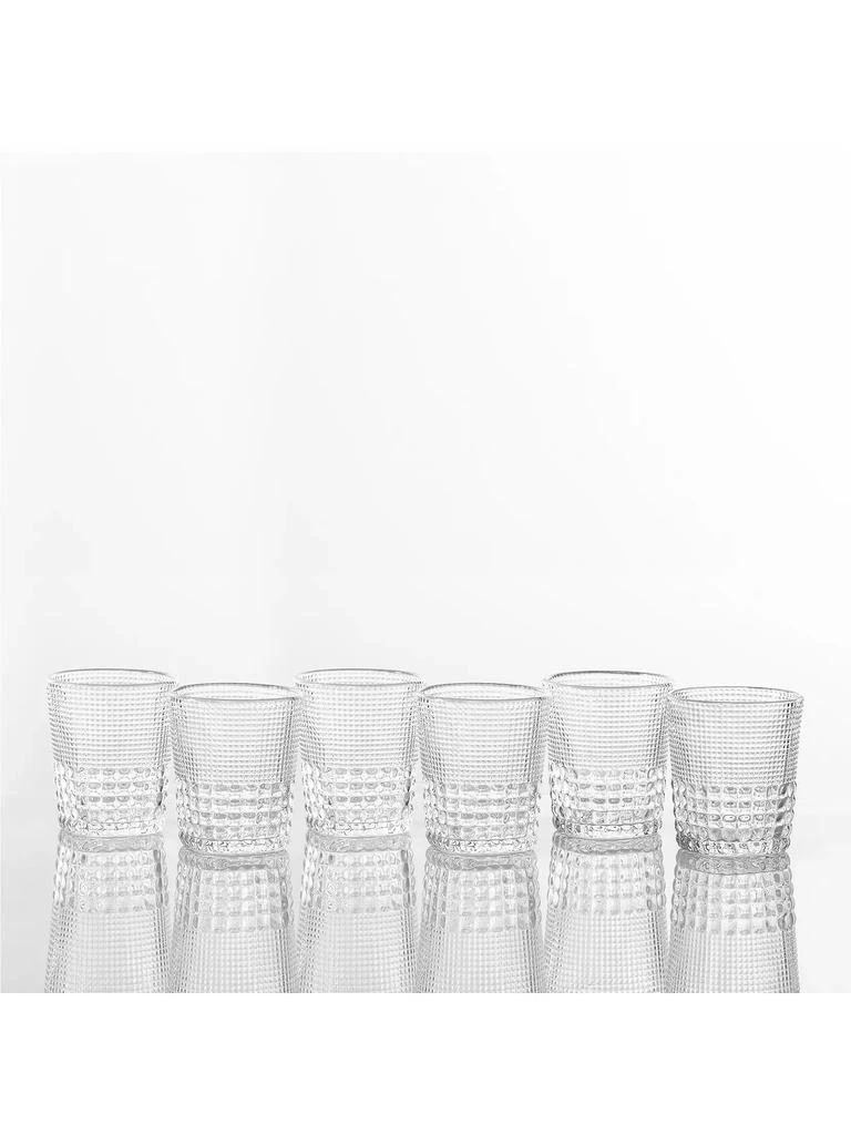 商品Fortessa|Malcolm Clear Double Old Fashioned Glass,价格¥358,第2张图片详细描述