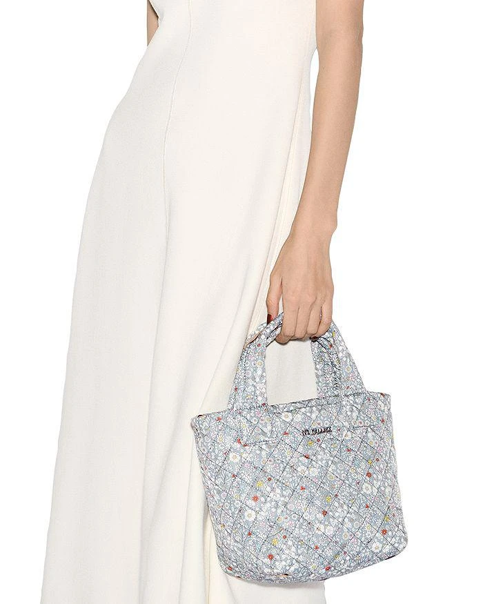 商品MZ Wallace|Mini Metro Tote Deluxe,价格¥1793,第3张图片详细描述
