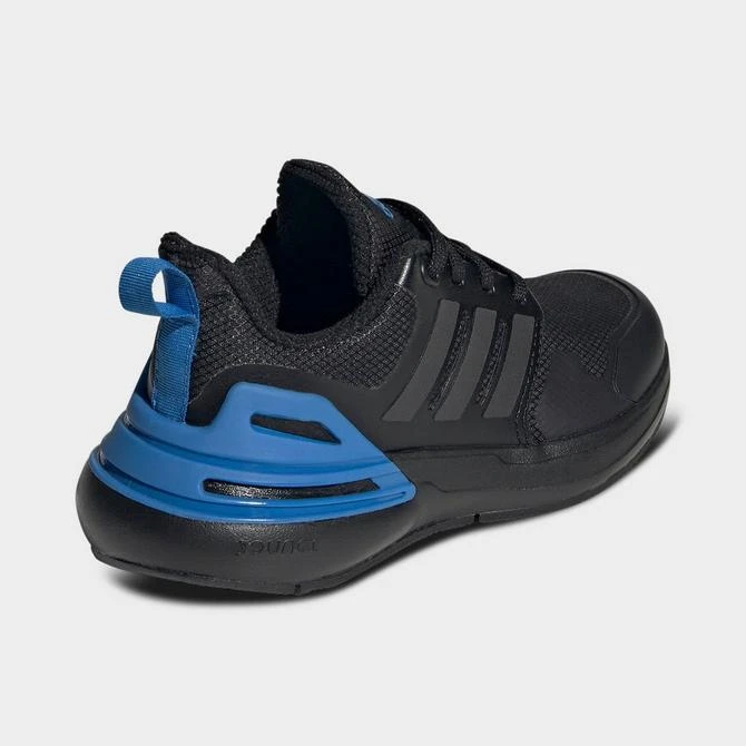 Little Kids' adidas RapidaSport Bounce Sport Lace Casual Shoes 商品