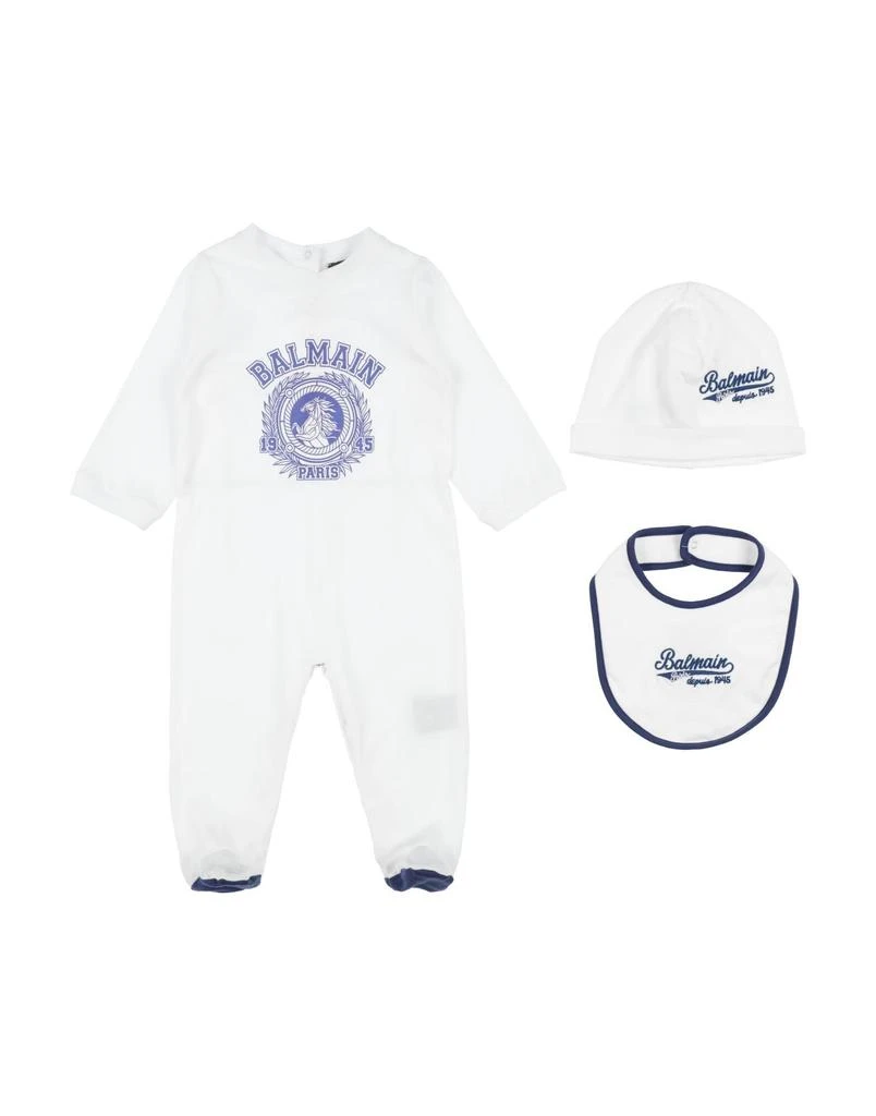 商品Balmain|Baby accessories set,价格¥2043,第1张图片