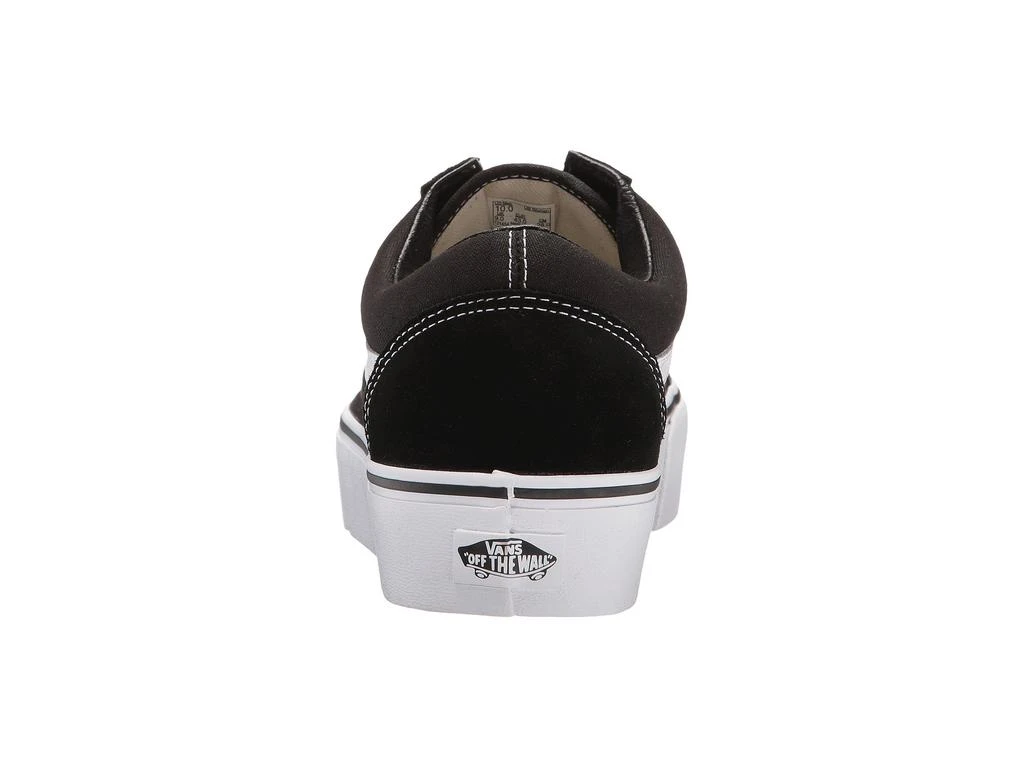 商品Vans|Old Skool Platform,价格¥601,第5张图片详细描述