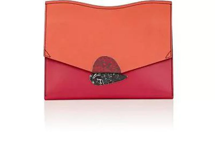 商品Proenza Schouler|Curl Medium Clutch,价格¥3715,第1张图片