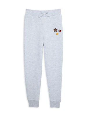 商品Tommy Hilfiger|Little Girl’s 2-Piece Tie Sweatshirt & Joggers Set,价格¥244,第3张图片详细描述