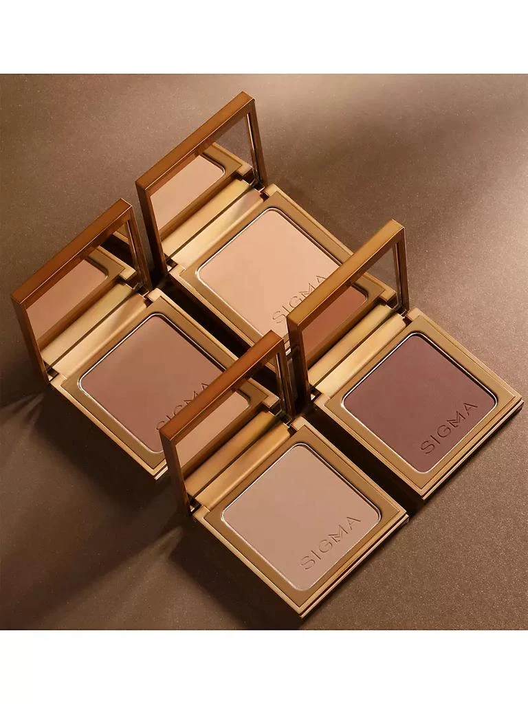 商品Sigma Beauty|Matte Bronzer,价格¥184,第5张图片详细描述